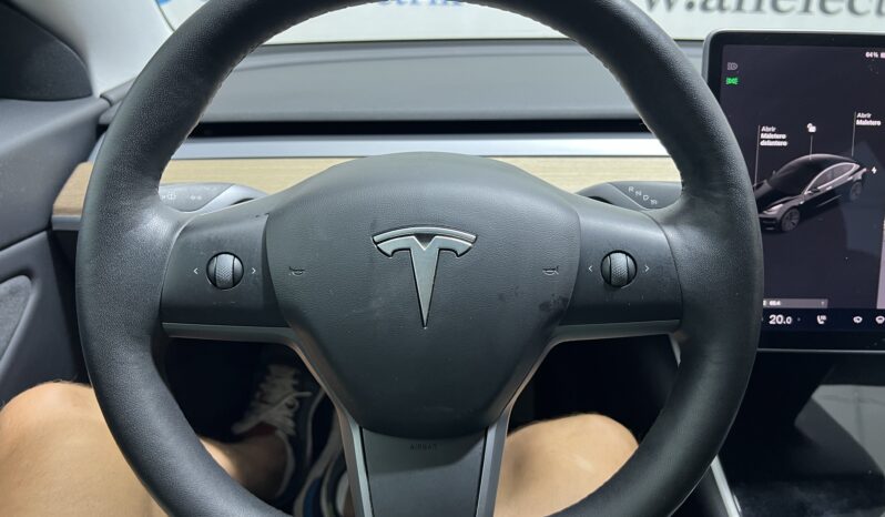 Tesla Model 3 Gran Autonomia AWD con Bola lleno