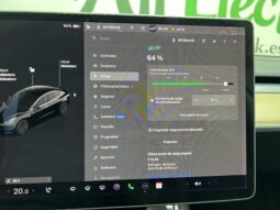 Tesla Model 3 Gran Autonomia AWD con Bola lleno