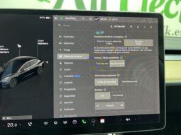 Tesla Model 3 Gran Autonomia AWD con Bola lleno