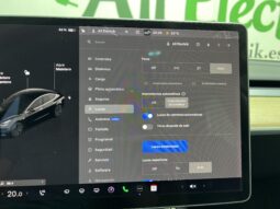 Tesla Model 3 Gran Autonomia AWD con Bola lleno