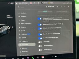 Tesla Model 3 Gran Autonomia AWD con Bola lleno