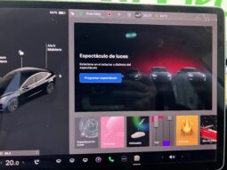 Tesla Model 3 Gran Autonomia AWD con Bola lleno