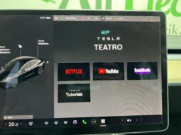 Tesla Model 3 Gran Autonomia AWD con Bola lleno