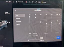 Tesla Model 3 Gran Autonomia AWD con Bola lleno