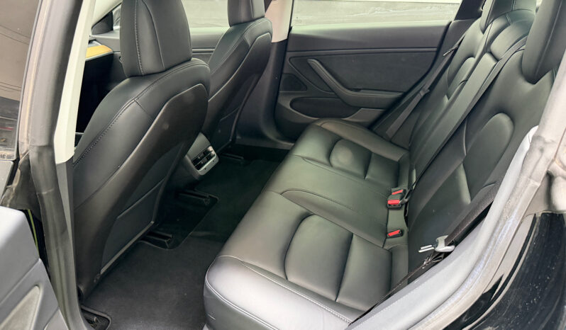 Tesla Model 3 Gran Autonomia AWD con Bola lleno