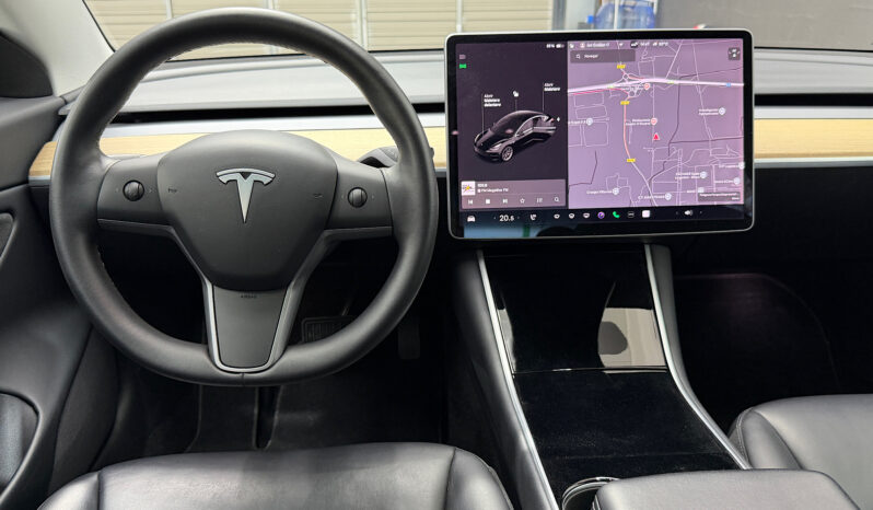 Tesla Model 3 Gran Autonomia AWD con Bola lleno