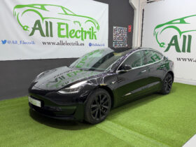 Tesla Model 3 Gran Autonomia AWD con Bola