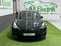 Tesla Model 3 Gran Autonomia AWD con Bola lleno