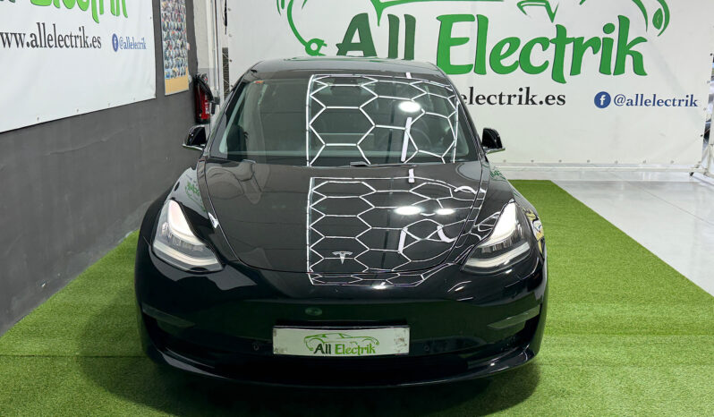 Tesla Model 3 Gran Autonomia AWD con Bola lleno