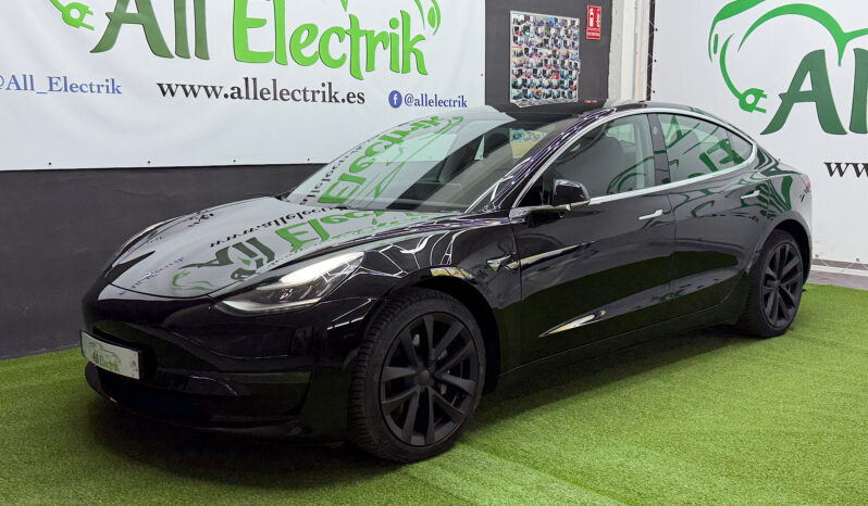 Tesla Model 3 Gran Autonomia AWD lleno