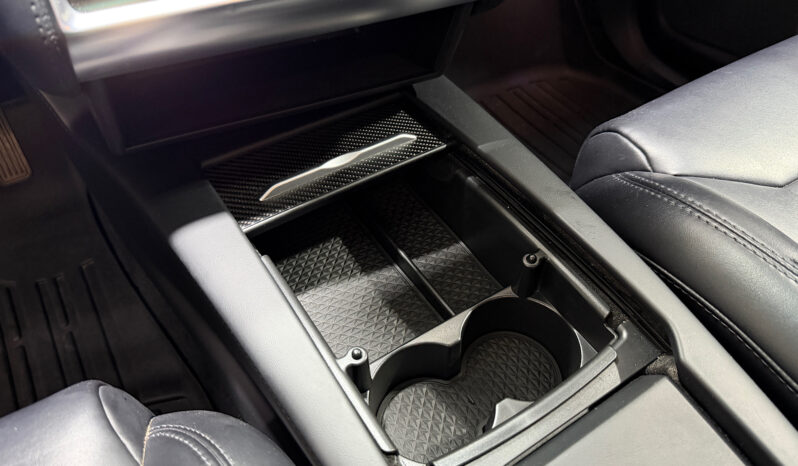 Tesla Model X 100D con FSD lleno