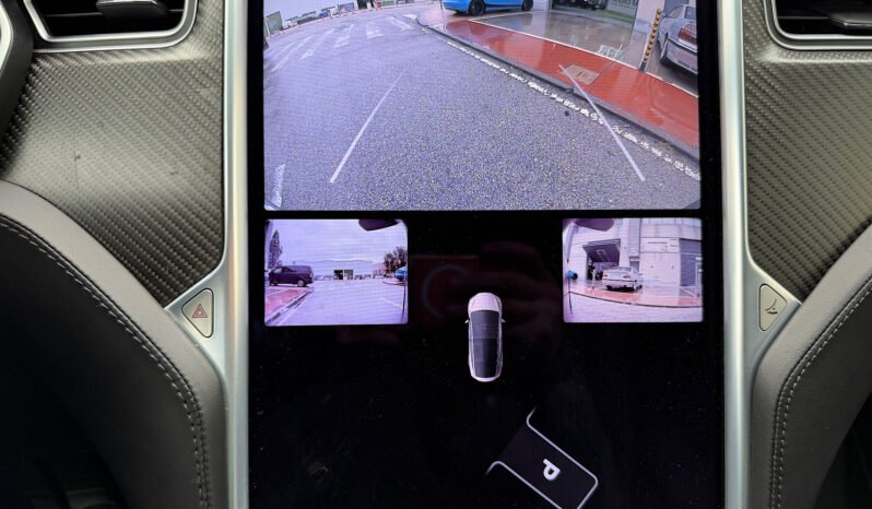 Tesla Model X 100D con FSD lleno