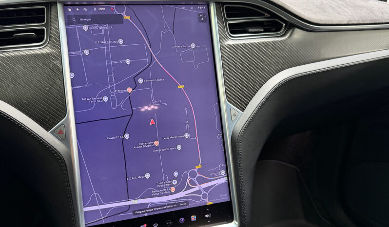 Tesla Model X 100D con FSD lleno
