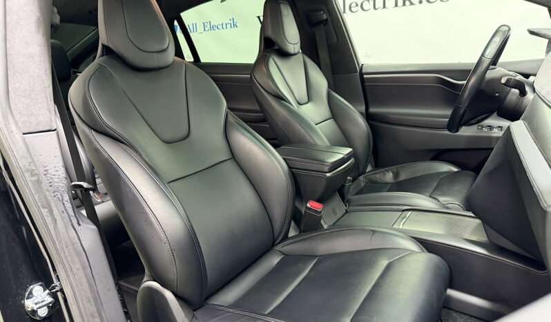 Tesla Model X 100D con FSD lleno