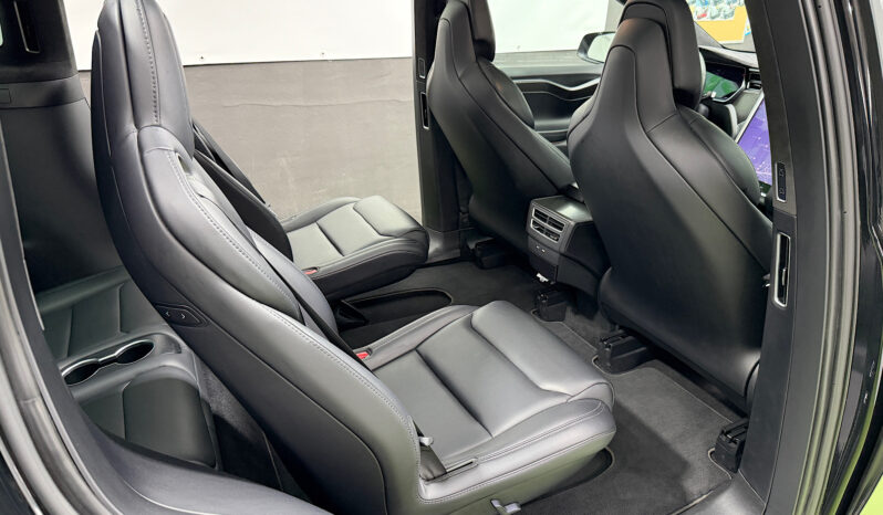 Tesla Model X 100D con FSD lleno