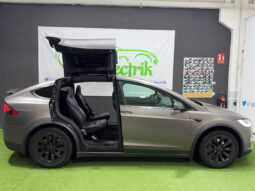 Tesla Model X 100D con FSD lleno
