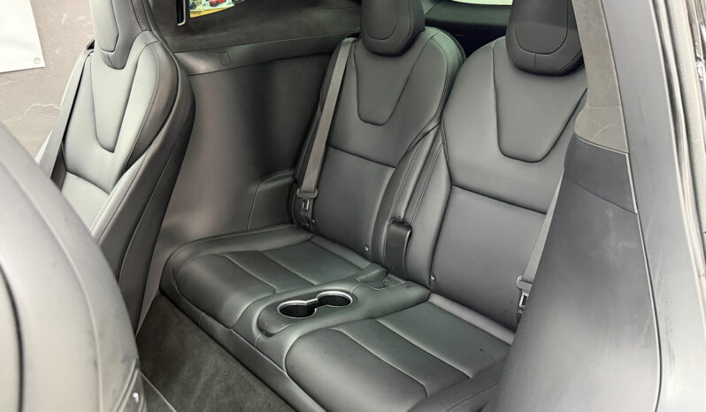 Tesla Model X 100D con FSD lleno