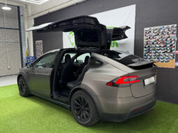 Tesla Model X 100D con FSD lleno