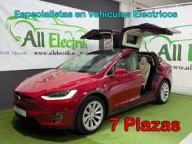 Tesla Model X 100D 7 Plazas
