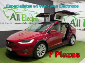 Tesla Model X 100D 7 Plazas