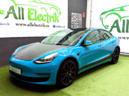 Tesla Model 3 Gran Autonomia AWD Unico