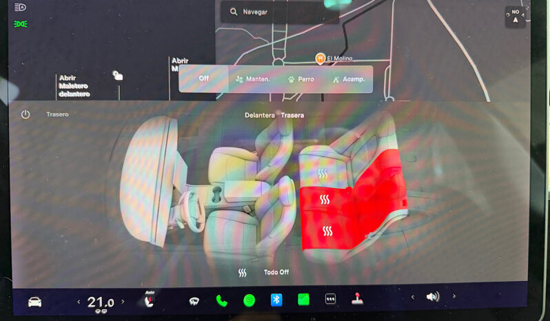 Tesla Model 3 Gran Autonomia AWD lleno