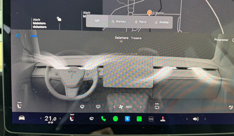 Tesla Model 3 Gran Autonomia AWD lleno