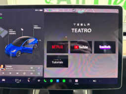 Tesla Model 3 Gran Autonomia AWD lleno