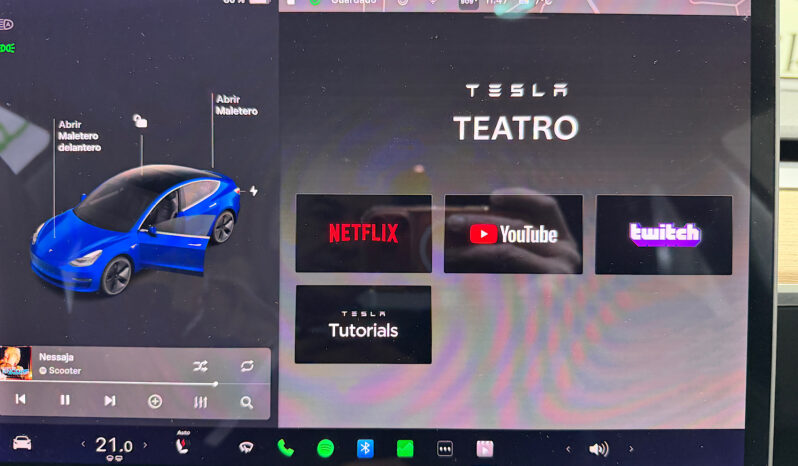Tesla Model 3 Gran Autonomia AWD lleno