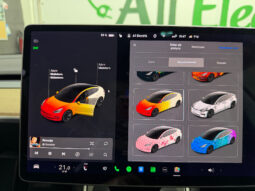 Tesla Model 3 Gran Autonomia AWD lleno