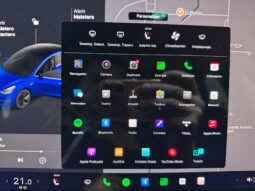 Tesla Model 3 Gran Autonomia AWD lleno