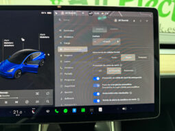 Tesla Model 3 Gran Autonomia AWD lleno