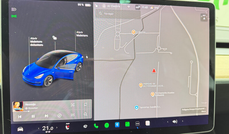 Tesla Model 3 Gran Autonomia AWD lleno