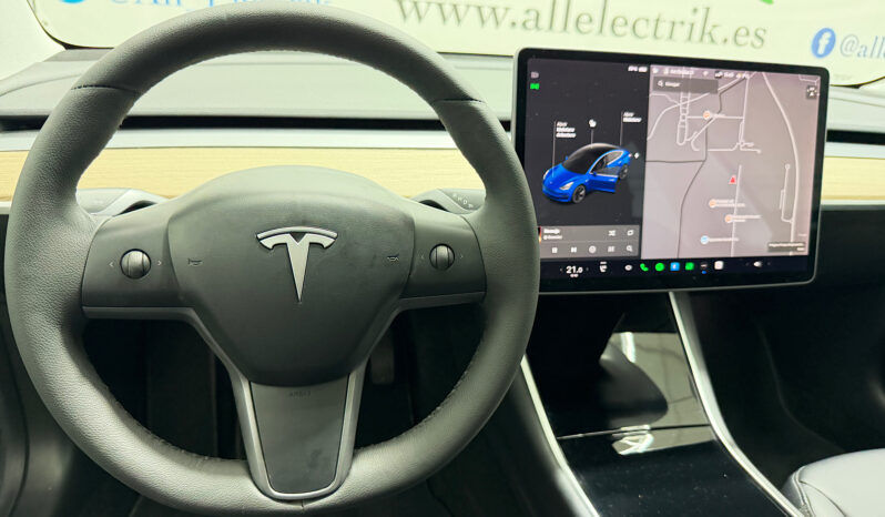 Tesla Model 3 Gran Autonomia AWD lleno