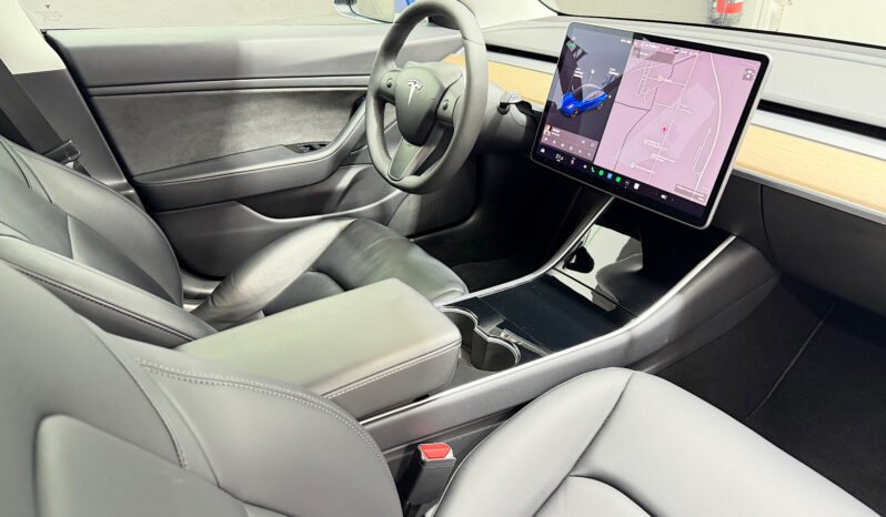 Tesla Model 3 Gran Autonomia AWD lleno