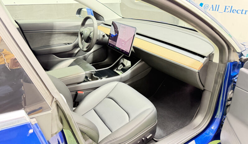 Tesla Model 3 Gran Autonomia AWD lleno