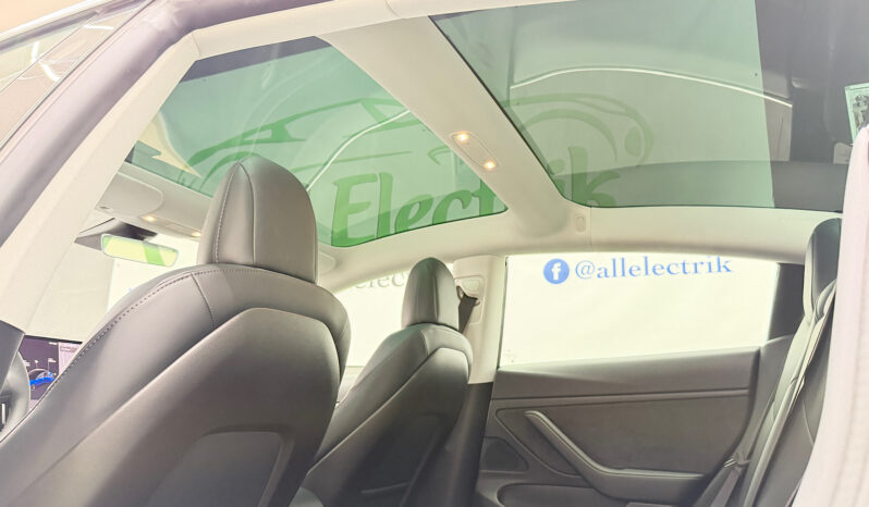 Tesla Model 3 Gran Autonomia AWD lleno