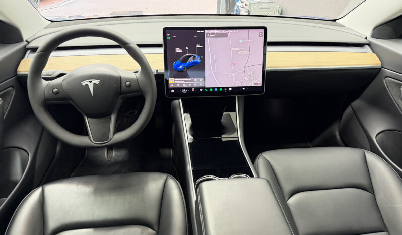 Tesla Model 3 Gran Autonomia AWD lleno