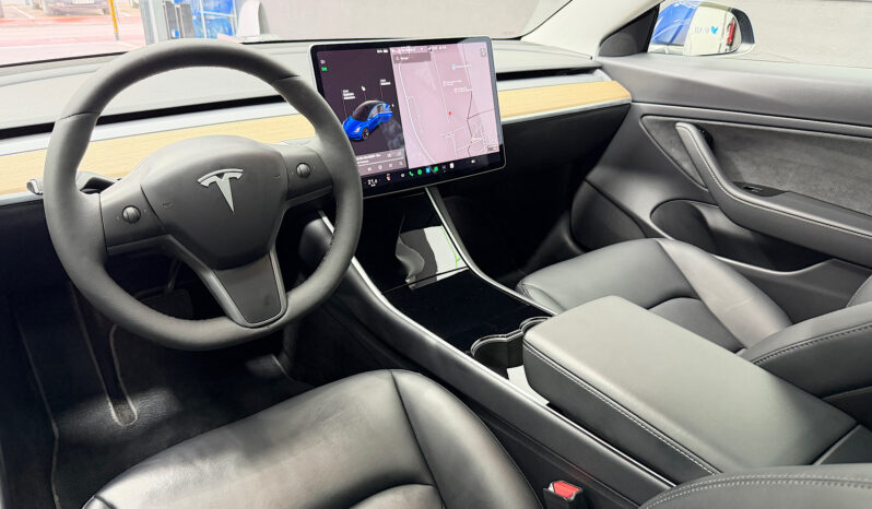 Tesla Model 3 Gran Autonomia AWD lleno