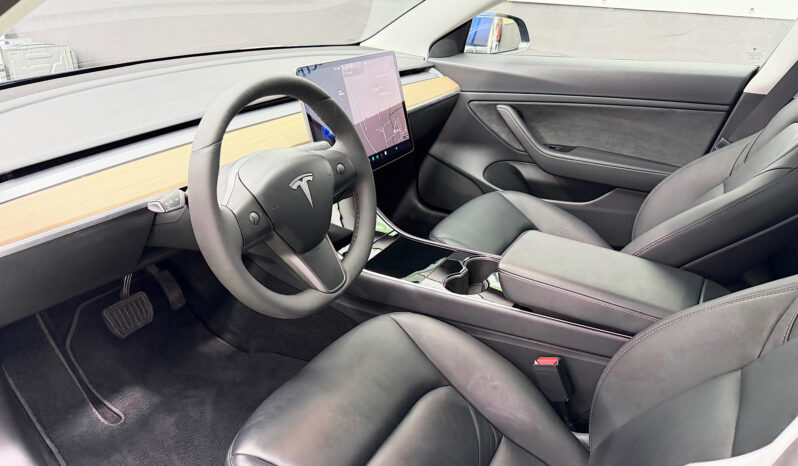 Tesla Model 3 Gran Autonomia AWD lleno