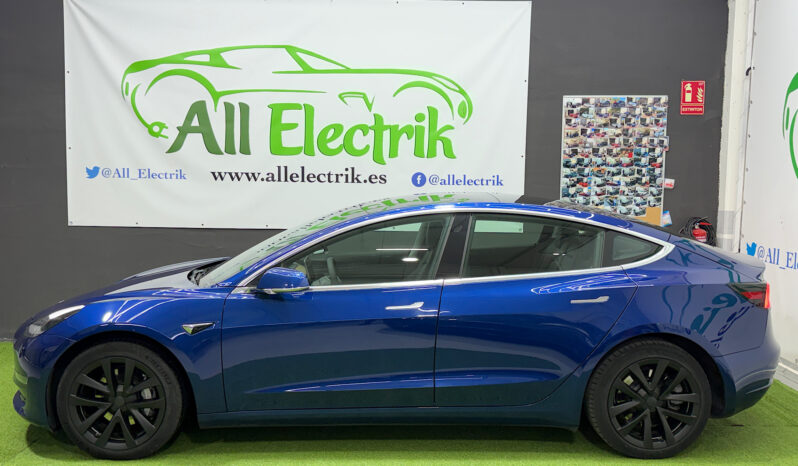 Tesla Model 3 Gran Autonomia AWD lleno
