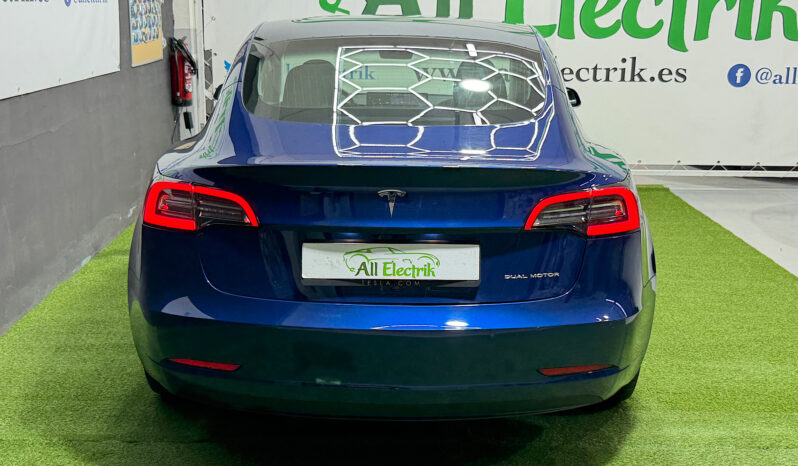 Tesla Model 3 Gran Autonomia AWD lleno