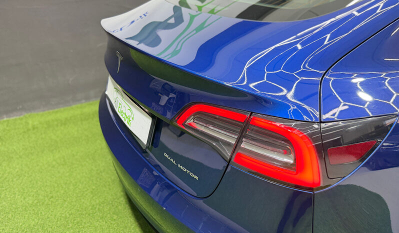 Tesla Model 3 Gran Autonomia AWD lleno