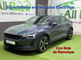 Polestar 2 FWD con Bola