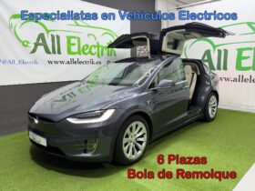 Tesla Model X 100D 6 Plazas