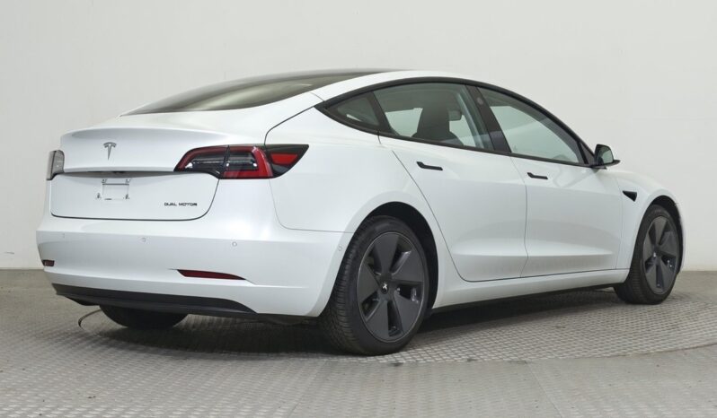 Tesla Model 3 Gran Autonomia AWD 82kWh lleno