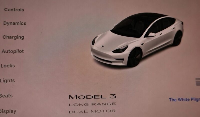 Tesla Model 3 Gran Autonomia AWD 82kWh lleno