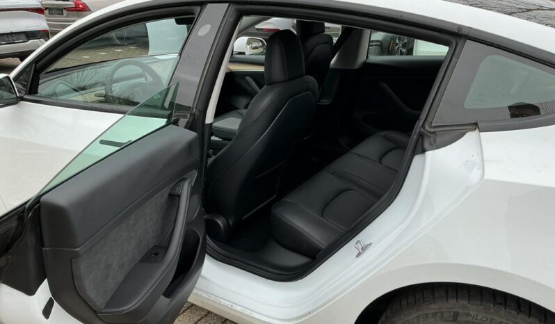 Tesla Model 3 Gran Autonomia AWD 82kWh lleno
