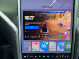 Tesla Model X 100D 6 Plazas lleno