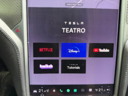 Tesla Model X 100D 6 Plazas lleno